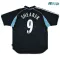 Camiseta Replica SHEARER 9 Newcastle United Segunda Equipación 2000/01 Antigua