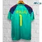 Camiseta Barata CASILLAS 1 España de Portero 2010 Vintage