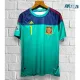 Camiseta Barata CASILLAS 1 España de Portero 2010 Vintage