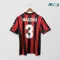 Camiseta Barata MALDINI 3 AC Milan Home 1996/97 Vintage