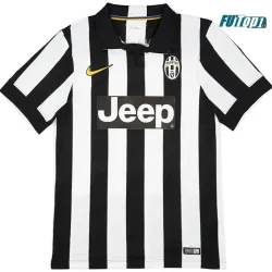Camiseta Barata POGBA 6 Juventus Local 2014/15 Retro Clasico