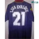Camiseta Calidad AAA LUIS ENRIQUE 21 España Visitante 1994 Vintage