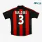 Camiseta Calidad AAA MALDINI 3 AC Milan Primera Equipación 2000/01 Retro Clasico