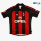 Camiseta Calidad AAA MALDINI 3 AC Milan Primera Equipación 2000/01 Retro Clasico