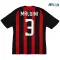 Camiseta Calidad Premium MALDINI 3 AC Milan Local 2008/09 Retro