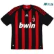Camiseta Calidad Premium MALDINI 3 AC Milan Local 2008/09 Retro