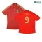 Camiseta Calidad Premium TORRES 9 España Home 2008 Antigua