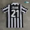 Camiseta Calidad THAI ZIDANE 21 Juventus Local Primera Equipación 1999/00 Retro
