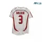 Camiseta Futbol MALDINI 3 AC Milan Visitante 2006/07 Retro Clasico