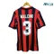 Camiseta Replica MALDINI 3 AC Milan Local 1993/94 Retro