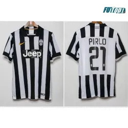 Camiseta Replica PIRLO 21 Juventus Primera Equipación 2014/15 Antigua