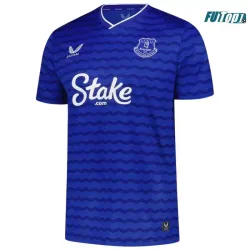 Camiseta Barata Everton FC Local Primera Equipación 2025/26
