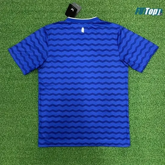 Camiseta Barata Everton FC Local Primera Equipación 2025/26