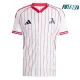 Camiseta Calidad AAA Arsenal 2025/26 Baseball Shirt Blanco/Rojo