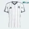 Camiseta Calidad AAA Real Madrid 2025/26 Baseball Shirt Blanco/Azul Marino