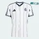 Camiseta Calidad AAA Real Madrid 2025/26 Baseball Shirt Blanco/Azul Marino