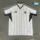 Camiseta Calidad AAA Real Madrid 2025/26 Baseball Shirt Blanco/Azul Marino