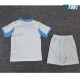 Camiseta Calidad Premium Olympique Marsella Local 2025/26 (Camiseta + Pantalón Corto)