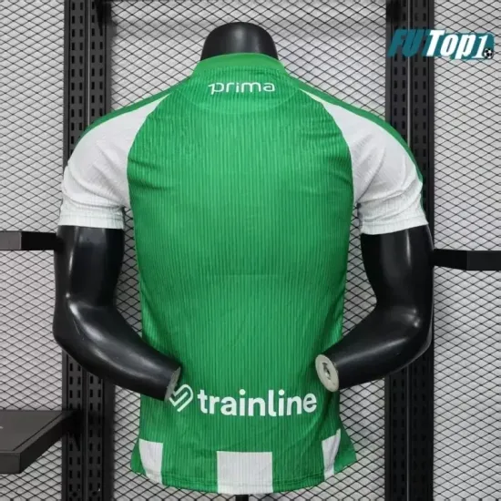 Camiseta Calidad THAI Real Betis Primera Equipación 2025/26 Versión Jugador
