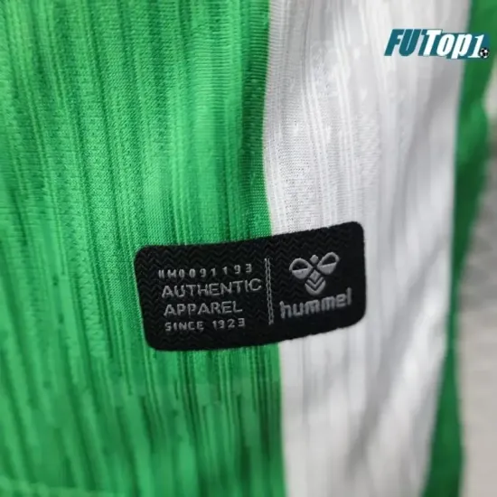 Camiseta Calidad THAI Real Betis Primera Equipación 2025/26 Versión Jugador