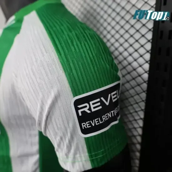 Camiseta Calidad THAI Real Betis Primera Equipación 2025/26 Versión Jugador