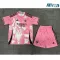 Camiseta Calidad THAI Real Madrid 2025/26 Especial Edición Rosa (Camiseta + Pantalón Corto)