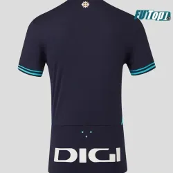 Camiseta Futbol Athletic de Bilbao Away Segunda Equipación 2025/26
