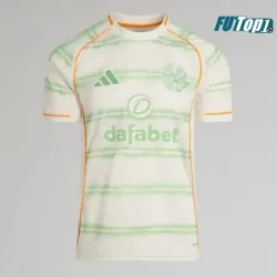 Camiseta Futbol Celtic Thrid Tercera Equipación 2025/26