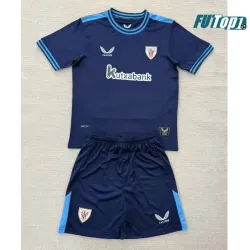 Camiseta Replica Athletic de Bilbao Away 2025/26 Equipación