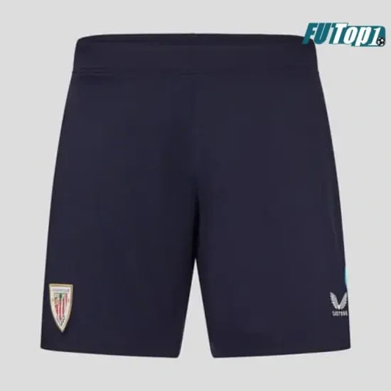 Camiseta Replica Athletic de Bilbao Away 2025/26 Equipación
