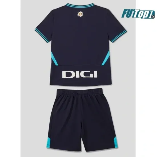 Camiseta Replica Athletic de Bilbao Away 2025/26 Equipación