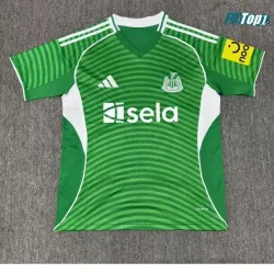 Camiseta Calidad AAA Newcastle United Visitante 2025/26