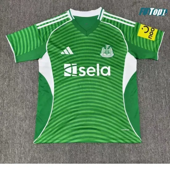Camiseta Calidad AAA Newcastle United Visitante 2025/26