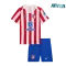 Camiseta Calidad THAI Atlético de Madrid Local 2025/26 Niño