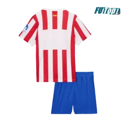 Camiseta Calidad THAI Atlético de Madrid Local 2025/26 Niño