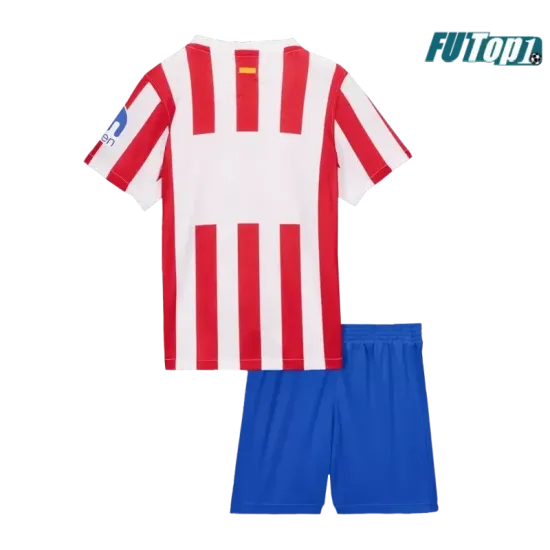 Camiseta Calidad THAI Atlético de Madrid Local 2025/26 Niño