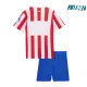 Camiseta Calidad THAI Atlético de Madrid Local 2025/26 Niño