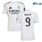 Camiseta Futbol MBAPPÉ 9 Real Madrid Primera Equipación 2025/26