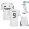 Camiseta Calidad AAA MBAPPÉ 9 Real Madrid Local 2025/26 Equipación