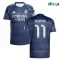 Camiseta Calidad AAA RODRYGO 11 Real Madrid Segunda Equipación 2025/26