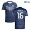 Camiseta Calidad Premium ENDRICK 16 Real Madrid Away 2025/26