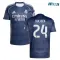 Camiseta Calidad THAI HUIJSEN 24 Real Madrid Visitante Segunda Equipación 2025/26
