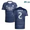 Camiseta Futbol CARVAJAL 2 Real Madrid Visitante 2025/26