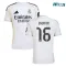 Camiseta Replica ENDRICK 16 Real Madrid Home Primera Equipación 2025/26