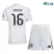Camiseta Replica ENDRICK 16 Real Madrid Primera Equipación 2025/26 Equipación