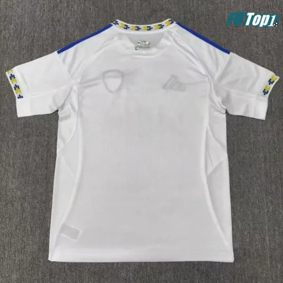 Camiseta Replica Leeds United Home 2025/26