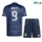 Camiseta Barata MBAPPÉ 9 Real Madrid Segunda Equipación 2025/26 Niño