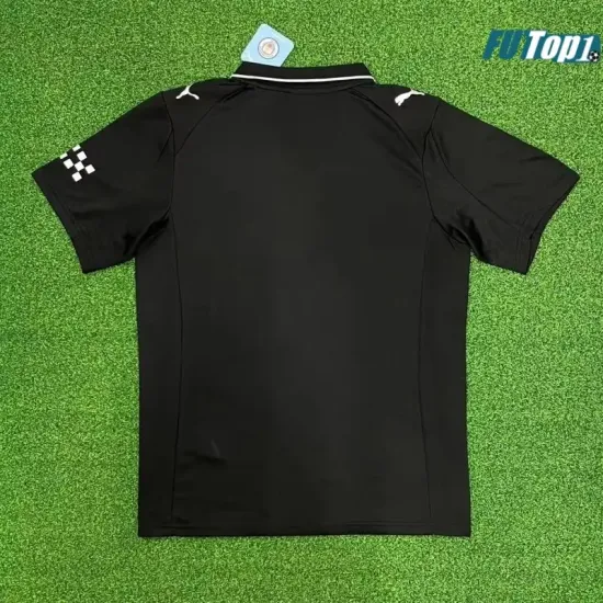 Camiseta Calidad AAA Manchester City Visitante 2025/26