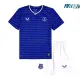Camiseta Calidad Premium Everton FC Local Primera Equipación 2025/26 Niño