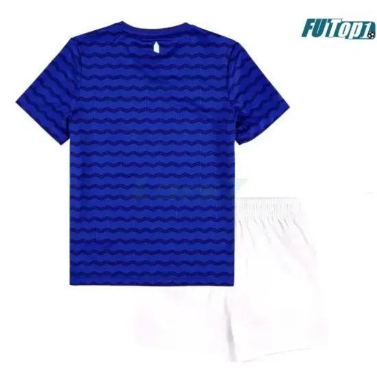 Camiseta Calidad Premium Everton FC Local Primera Equipación 2025/26 Niño
